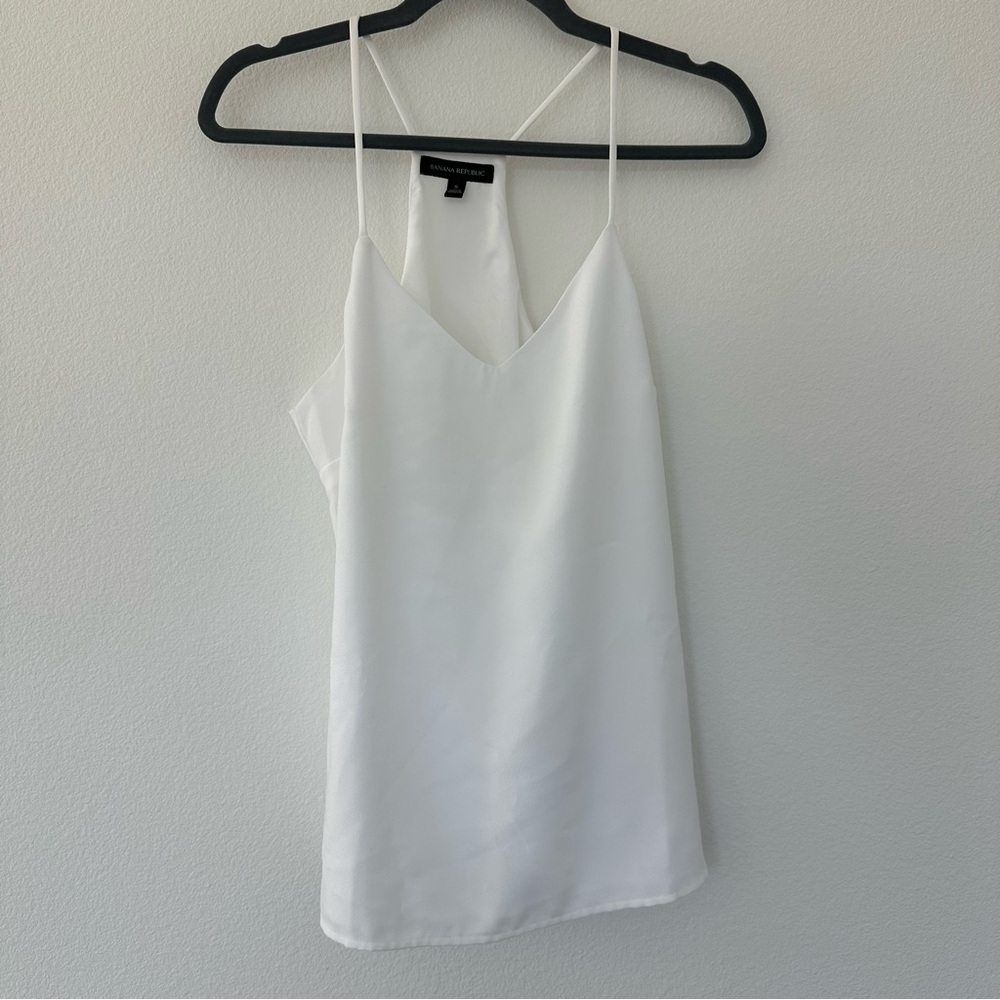 Banana Republic White Top